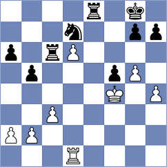 Alfano - Mirzoev (chess.com INT, 2025)