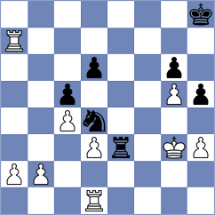 Danzer - Mata Gonzalez (chess.com INT, 2025)