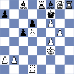 Florescu - Obolentseva (Chess.com INT, 2021)