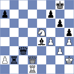 Terron Elena - Potapova (chess.com INT, 2025)