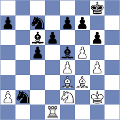 Ludbrook - Matthews (Sunningdale, 2008)