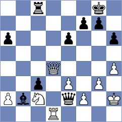 Hasselmeyer - Poess (Playchess.com INT, 2021)