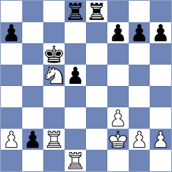 Nesterov - Bacrot (chess.com INT, 2022)