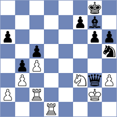 Lerch - Klenburg (chess.com INT, 2023)