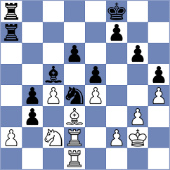 Kazarova - Cherniaev (Moscow, 1996)