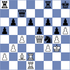 Oliveira - Vazquez Espino (chess.com INT, 2024)