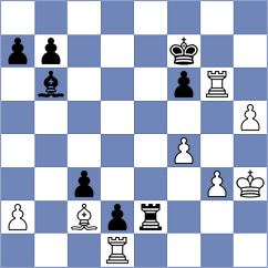 Matveeva - Jakubowski (chess.com INT, 2022)
