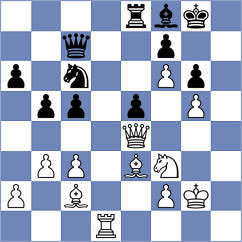 Jazbec - Ribicic (Chess.com INT, 2021)