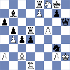 Neustroev - Lampou (chess.com INT, 2025)