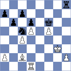 Belov - Taboas Rodriguez (chess.com INT, 2022)