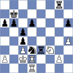 Mordido - Aansh Nandan Nerurkar (chess.com INT, 2024)