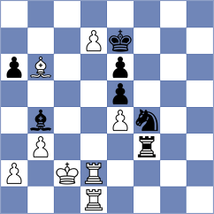 Hasangatin - Torres (chess.com INT, 2025)