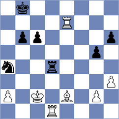 Kryvenko - Fernandez Martin (Wroclaw POL, 2024)