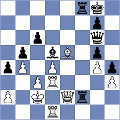 Martin - Ovetchkin (chess.com INT, 2022)