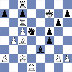 Blanco Ronquillo - Jing (chess.com INT, 2024)