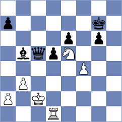 Gelman - Al Hosani (chess.com INT, 2021)