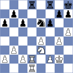 Teterev - Bhagwat (chess.com INT, 2024)