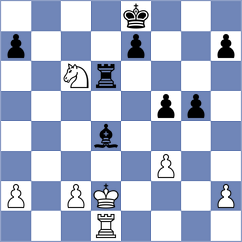 Zhao - Donchenko (Charlotte USA, 2024)