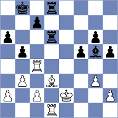 Kjaergaard Jensen - Colonetti (chess.com INT, 2025)