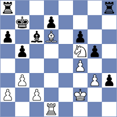 Schekachikhin - Bykhovsky (chess.com INT, 2022)