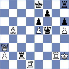 Dubnevych - Oparin (chess.com INT, 2025)