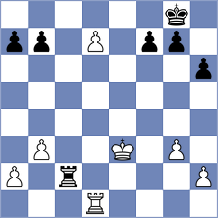 Mendonca - Mirzanurov (chess.com INT, 2023)