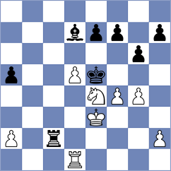 Zubarev - Barredo (chess.com INT, 2024)