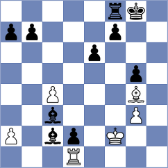 Karpe - Vollenberg (Playchess.com INT, 2020)