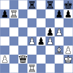 Kiseljova - Korneev (chess.com INT, 2024)