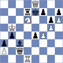Mihajlovskij - Venkatesh (chess.com INT, 2025)