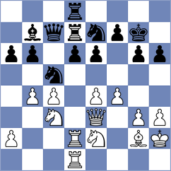 Vasquez Schroder - Ghazarian (Chess.com INT, 2021)