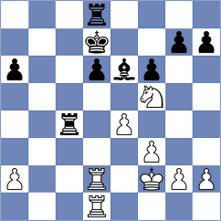 Nenaezdnikov - Kochnev (Gorodets, 2009)