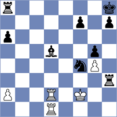 Castellanos Hernandez - Jimenez Fernandez (Chess.com INT, 2021)