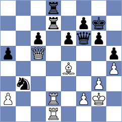 Liu - Ovetchkin (chess.com INT, 2024)