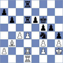 Porras Romero - Hein (lichess.org INT, 2022)