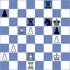 Xue - Samunenkov (chess.com INT, 2025)