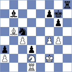 Senft - Kim (Chess.com INT, 2021)