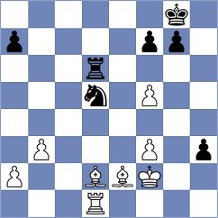 Elejalde Fernandez - Gea Cabrero (Badalona, 2004)