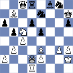 Ivanchuk - Alrehaili (Reykjavik ISL, 2025)