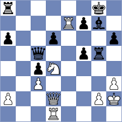 Sarkar - Brown (Chess.com INT, 2020)