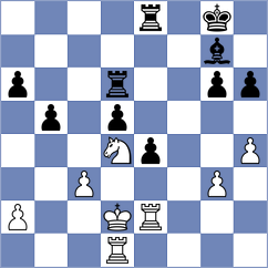 Roebers - Albornoz Cabrera (chess.com INT, 2023)