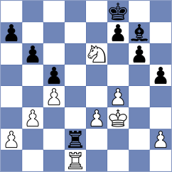 Lenderman - Delaney (chess.com INT, 2022)