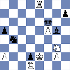 Singgih - Glek (chess.com INT, 2024)