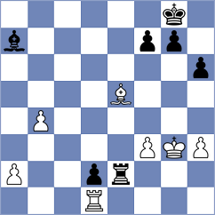 Ferraz - Owezdurdiyeva (chess.com INT, 2025)
