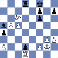 Svane - Kucza (chess.com INT, 2025)