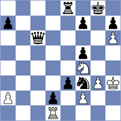 Cornelisse - Swara Lakshmi S Nair (chess.com INT, 2025)