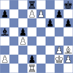 Amanov - Zaksaite (Chess.com INT, 2020)