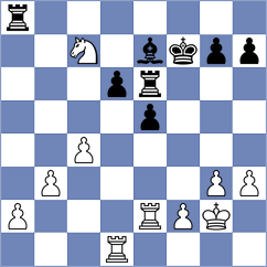 Fierz - De Miranda (chess.com INT, 2024)
