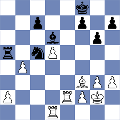Ranasinghe - Hotami (Chess.com INT, 2020)