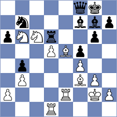 Blatny - Garcia (Dallas, 1999)